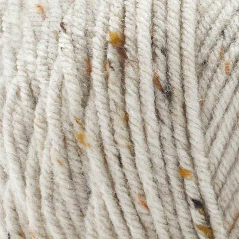 Premier Basix 2003-01 Aran Tweed Acrylic and Viscose from Premier Yarns.